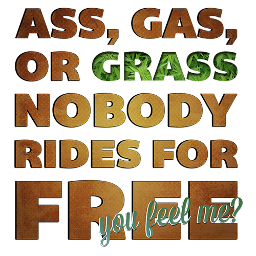 ass.grass or gass