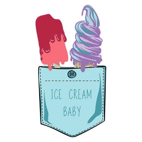 Щампа - Ice cream pocket