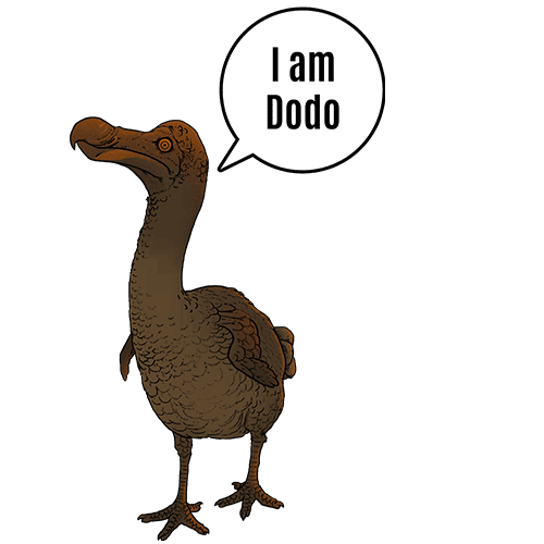 Щампа - Dodo