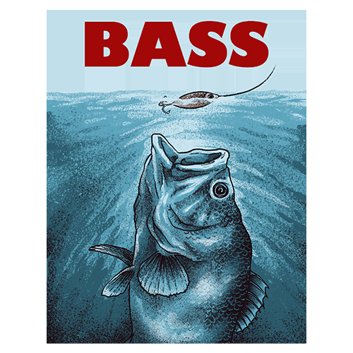 Щампа - Fishing Bass
