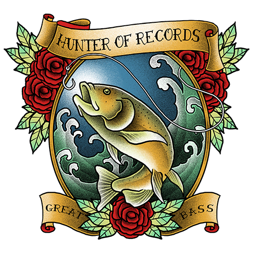 Щампа - Hunter of records