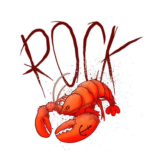Щампа - Lobster Rock