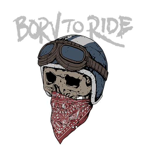 Щампа - Born to ride