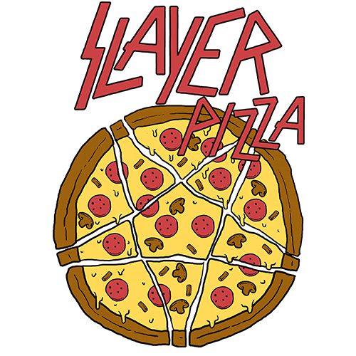 Щампа - Pizza SLAYER