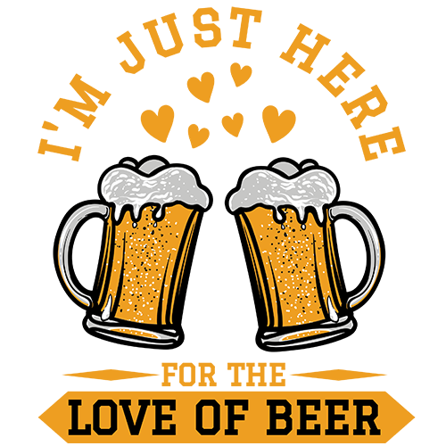 Love of beer
