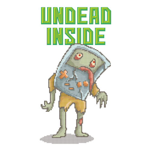 Щампа - Undead inside
