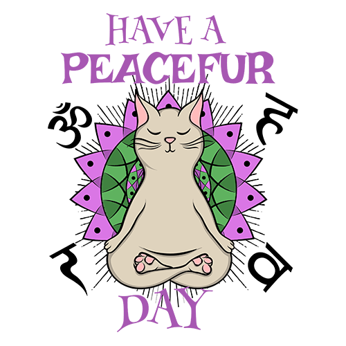 Have a peacefur day