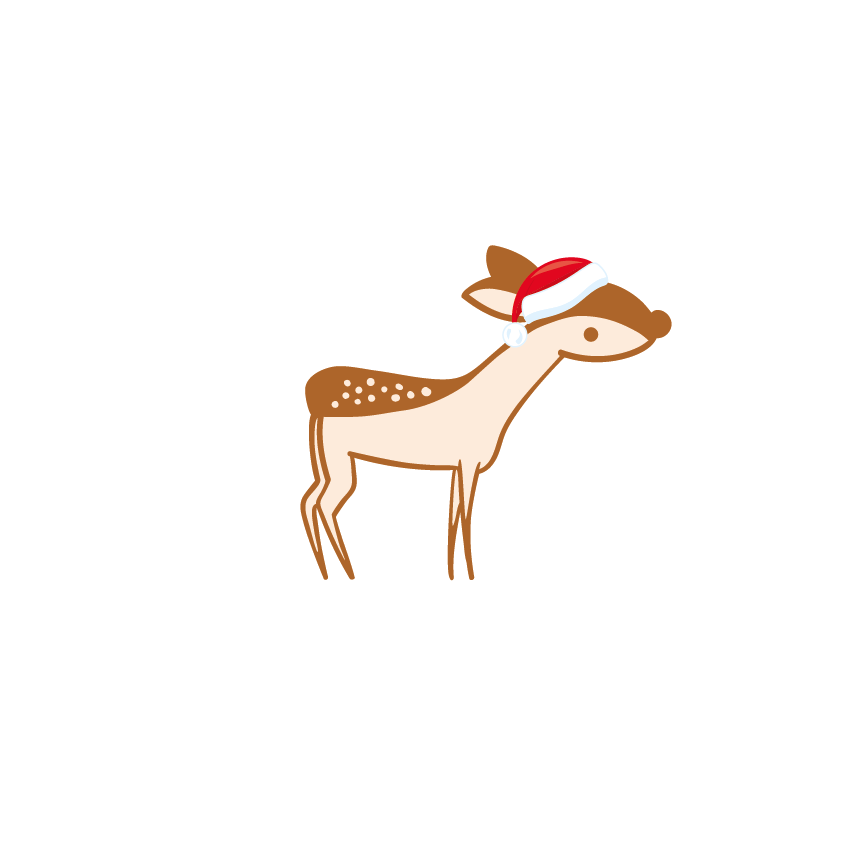 Щампа - Baby deer