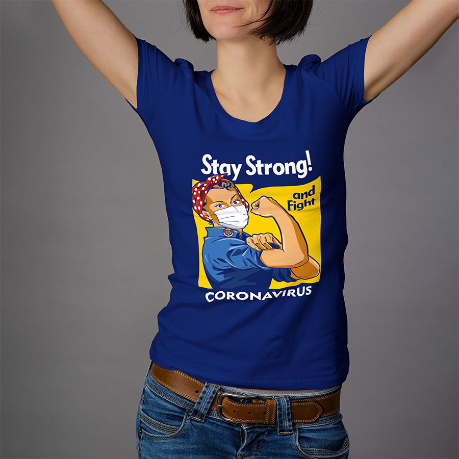 Щампа - Stay strong