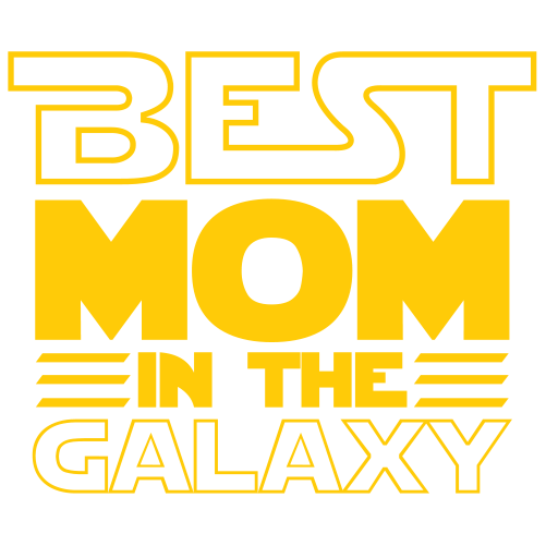 Щампа - Best Mom Ever in The Galaxy