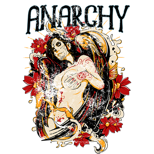 Щампа - Anarchy Angel