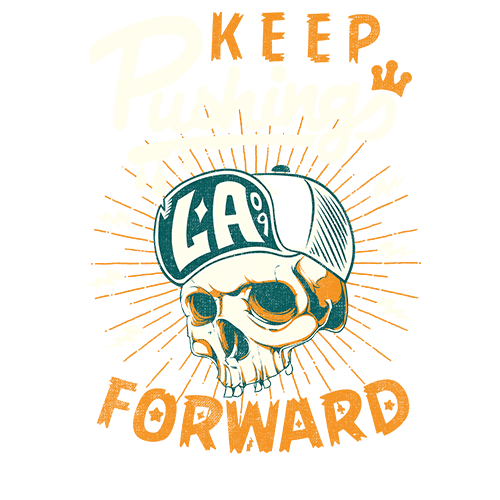 Щампа - Keep pushing forward