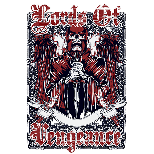 Щампа - Lords of Vengeance