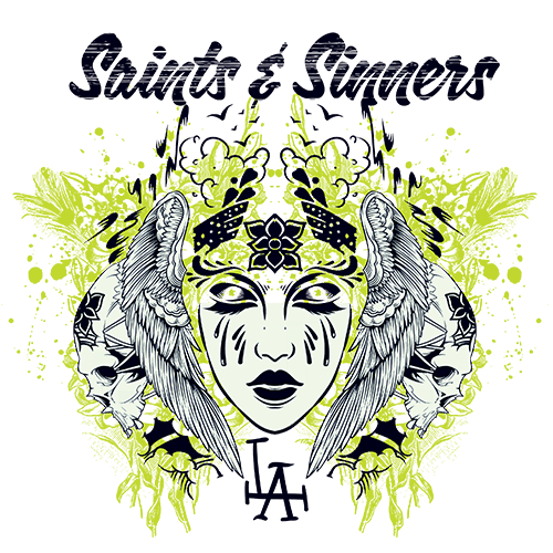 Щампа - Saints and sinners