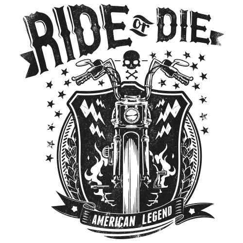 Щампа - Ride to Die
