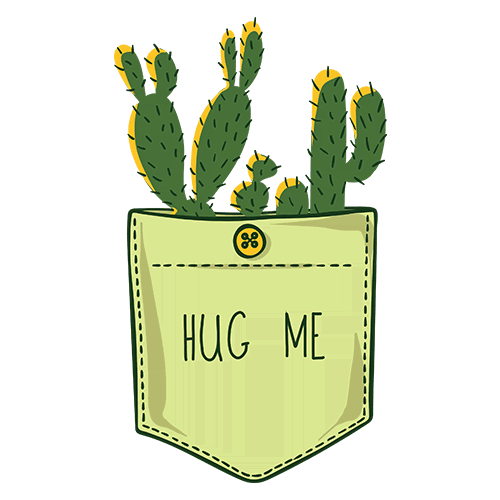 Щампа - Cactus pocket