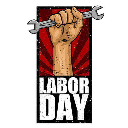 Щампа - Labor Day