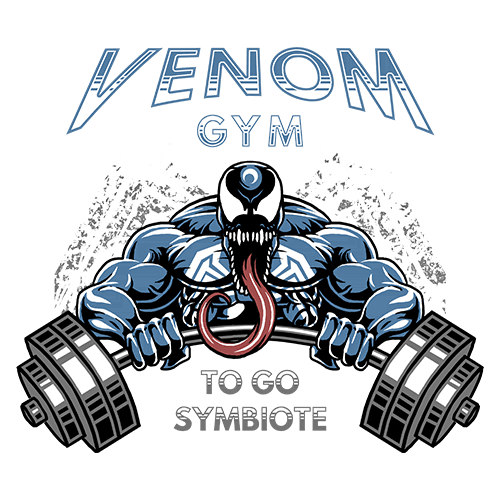 Щампа - Venom gym