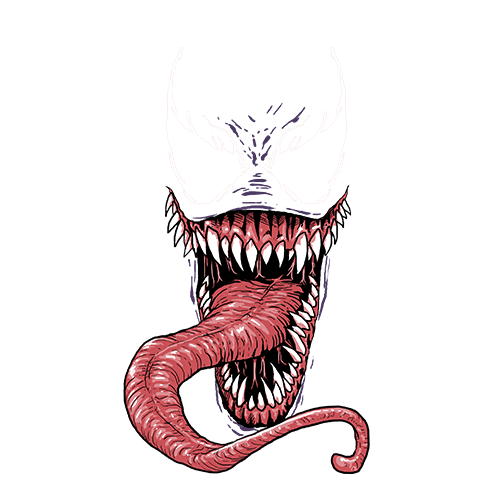 Venom Mask