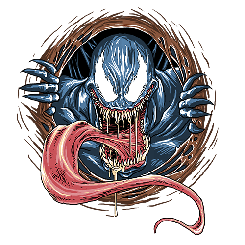 Щампа - Venom rise