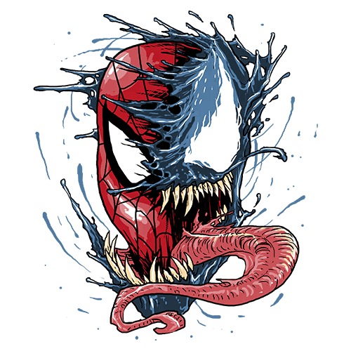 Venom vs Spiderman