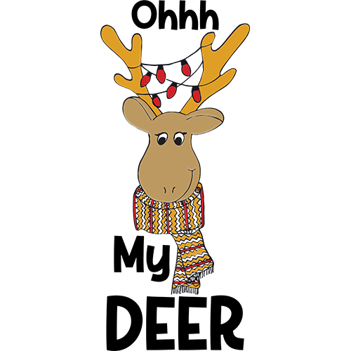 Щампа - ohh my deer