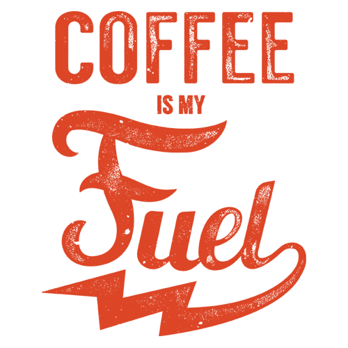 Щампа - Coffee is my fuel