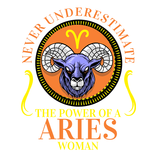 Щампа - Aries woman (зодия Овен)
