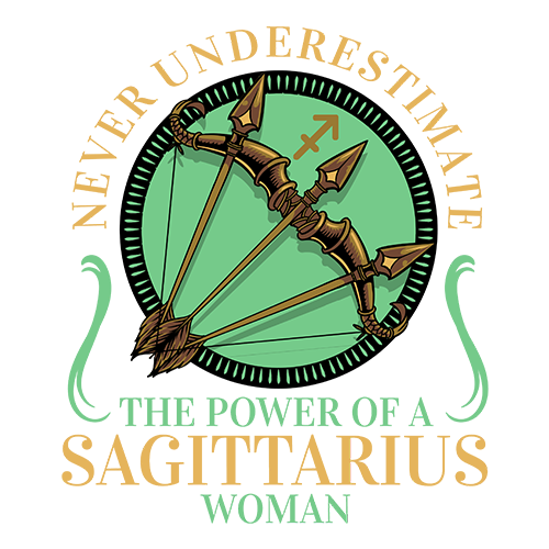 Щампа - Sagittarius woman (зодия Стрелец)