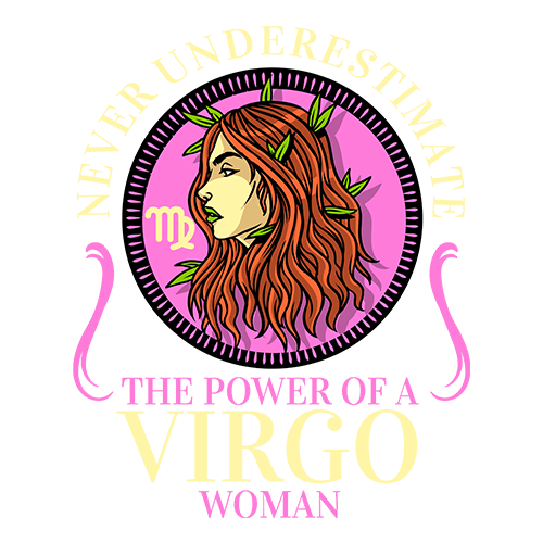 Щампа - Virgo woman (зодия Дева)