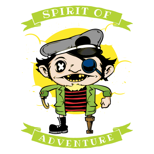 Щампа - Spirit of adventure