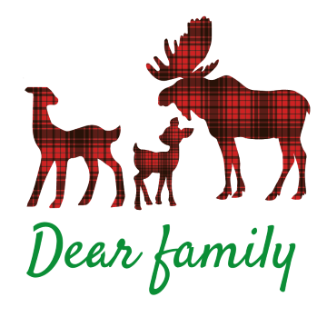 Щампа - Dear family