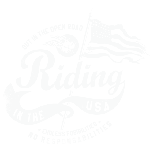 Riding in the USA
