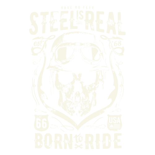 Steel is real