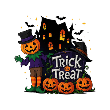 Щампа - Trick or Treat