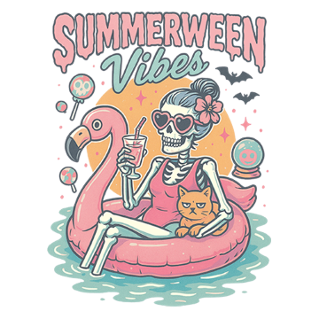 Щампа - Summerween Vibes