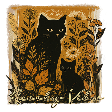 Щампа - Spooky Vibes