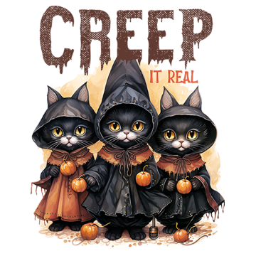 Щампа - Creep it real