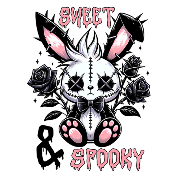 Щампа - Sweet spooky