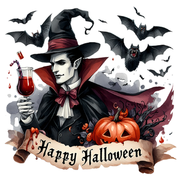 Щампа - Happy Helloween 2