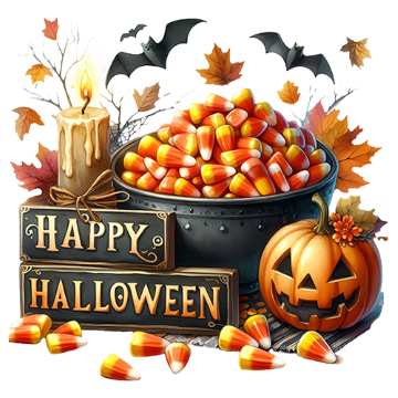 Щампа - Happy Helloween 4