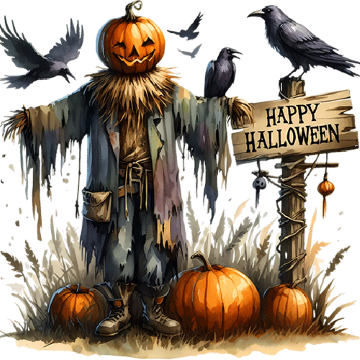 Щампа - Happy Helloween 11