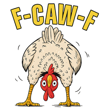 Щампа - F-Caw-F 2