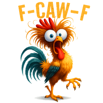 Щампа - F-Caw-F 4