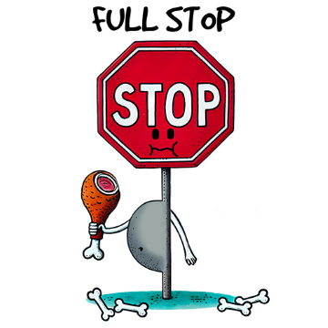 Щампа - Full Stop