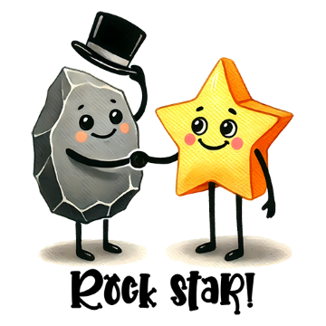 Щампа - Rock star