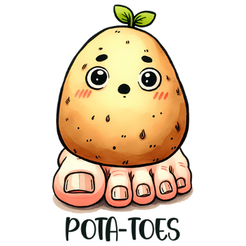 Щампа - Pota-Toes