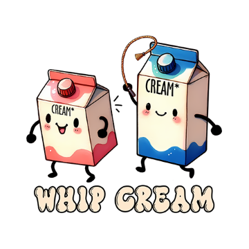 Щампа - Whip cream
