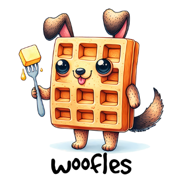 Щампа - Woofles