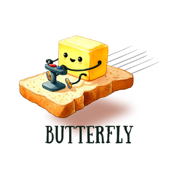 Щампа - Butterfly